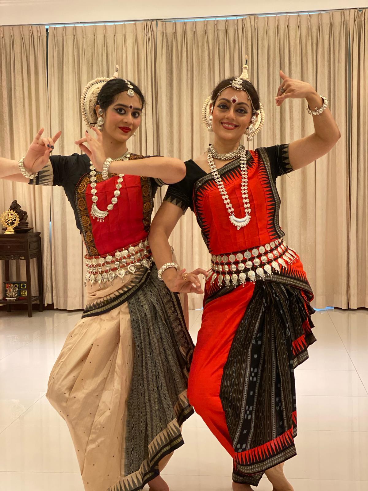 Odissi Dance Concert by Vanshika
